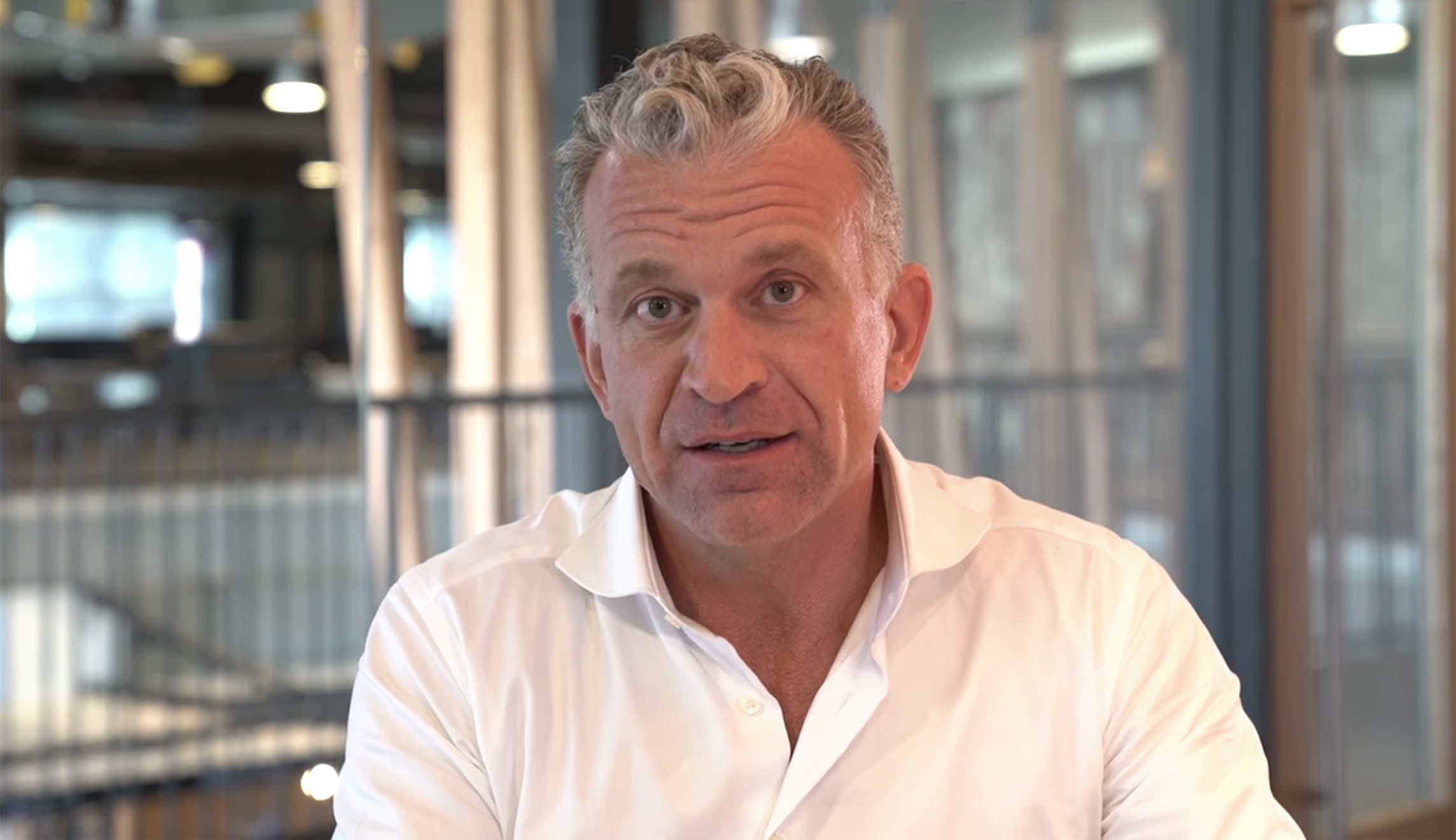 Former MSNBC host Dylan Ratigan running for Congress as a Democrat