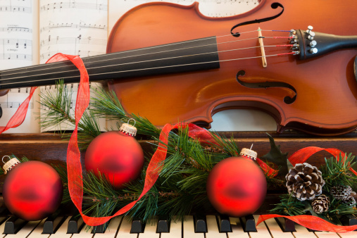 Music for the Holidays