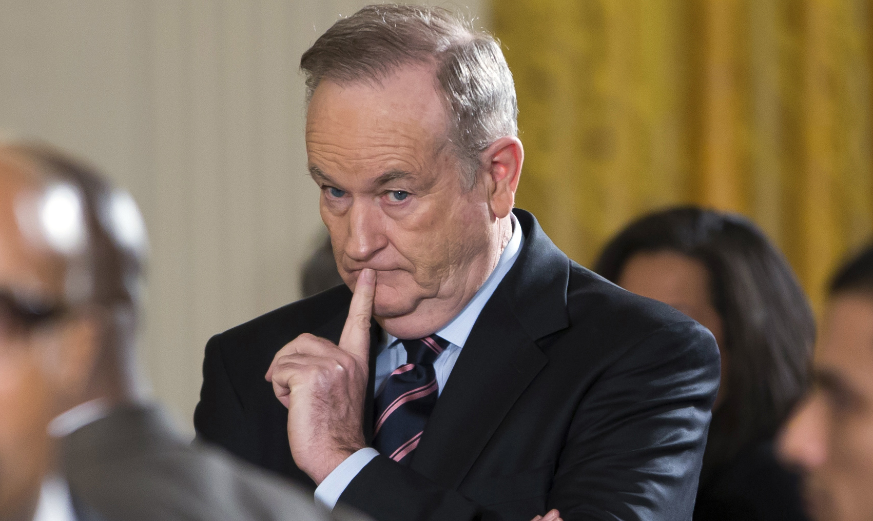 George Will piles on Bill O’Reilly for Reagan ‘slander’