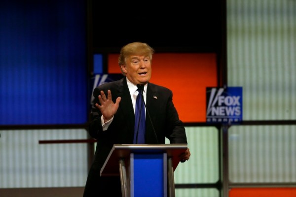 Four reasons why some GOP lawmakers love Trump