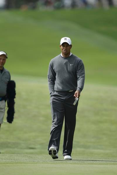 Tiger primed for prime time