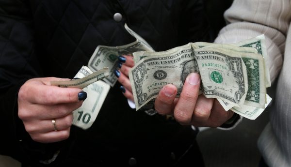 There’s no reason to be afraid of ‘dark money’ in politics