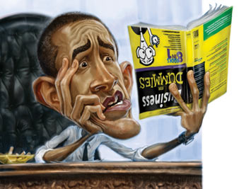 The Obama Economy