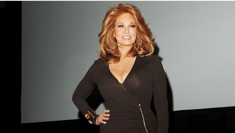 Raquel Welch dead: Hollywood siren dies at 82 after brief illness