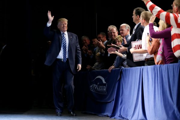 Trump widens his lead in Florida in wake of Paris attacks