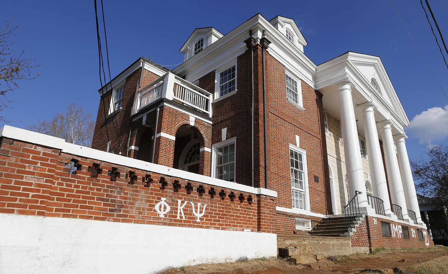 Fraternity brothers’ lawsuit over Rolling Stone fake rape story dismissed