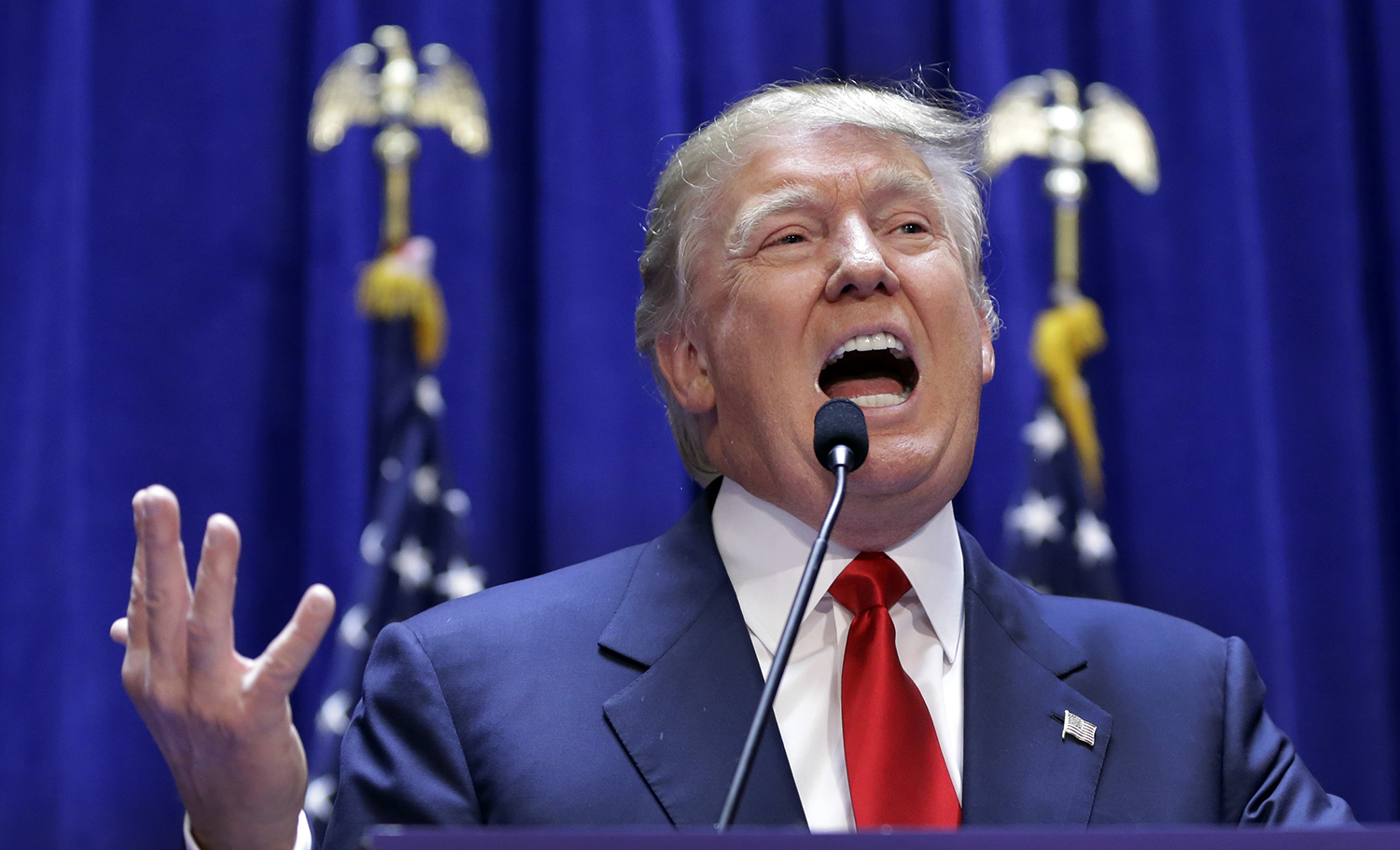 Trump ramps up rhetoric on Canada trade: ‘We will not stand for this!’