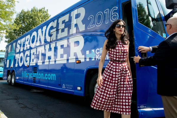 Clinton aide faces questions over ties to Islamic publication