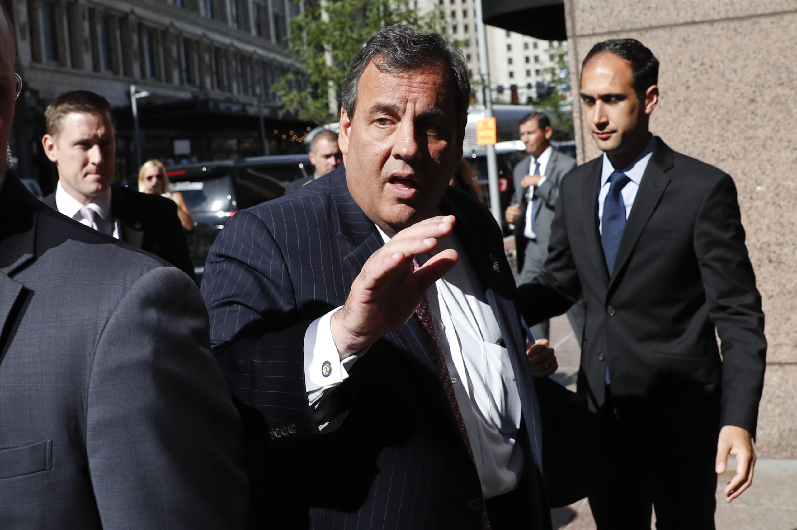 White House: We’re more ethical than Christie