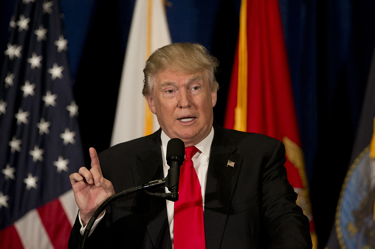 Trump warns: Dallas attack ‘might be just the beginning’