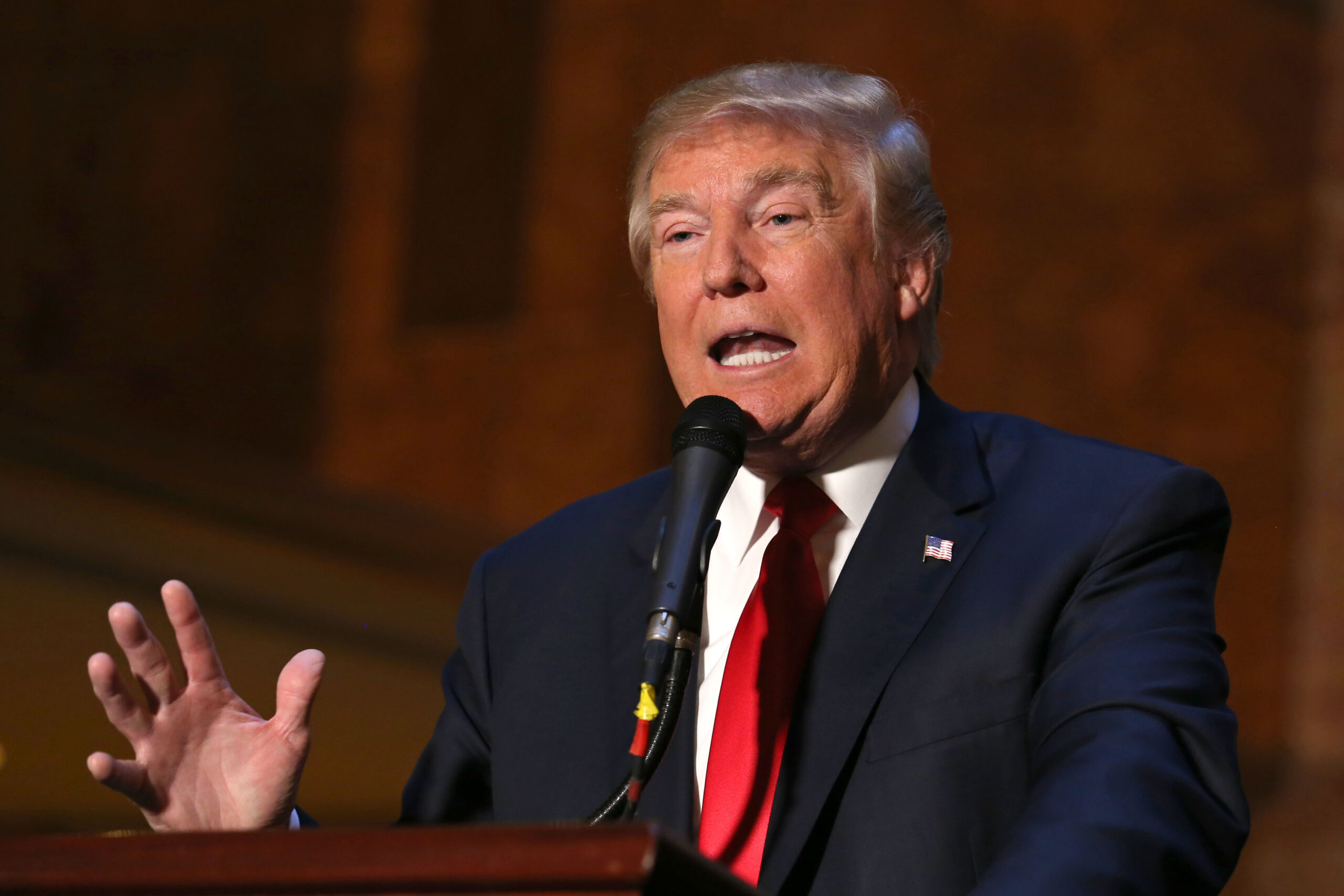 Club for Growth: Trump let government ‘do his dirty work’