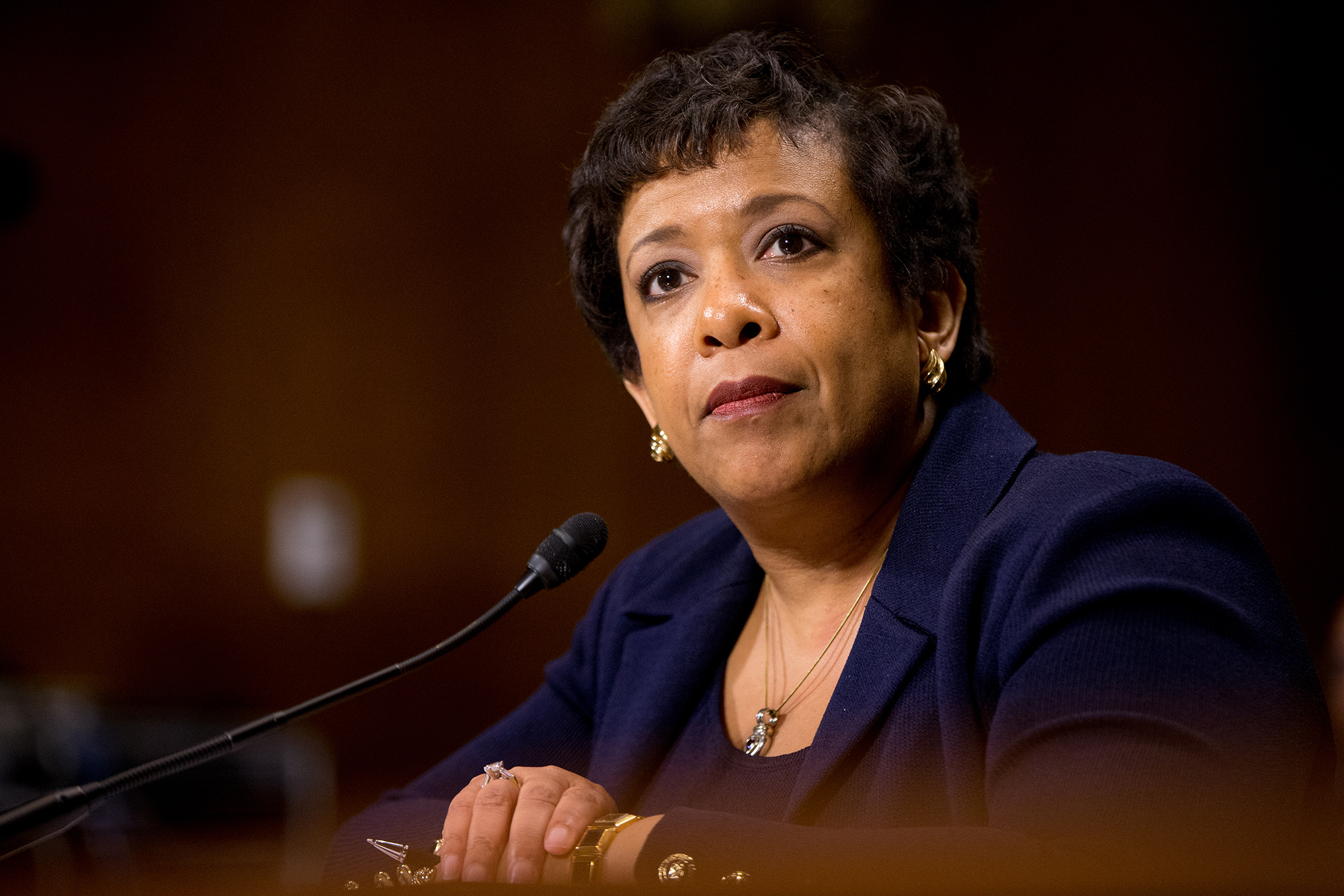 Loretta Lynch: Obama never ordered politically motivated infiltration of Trump campaign
