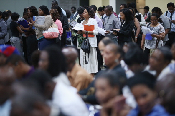 D.C. unemployment rate falls to 8.5 percent