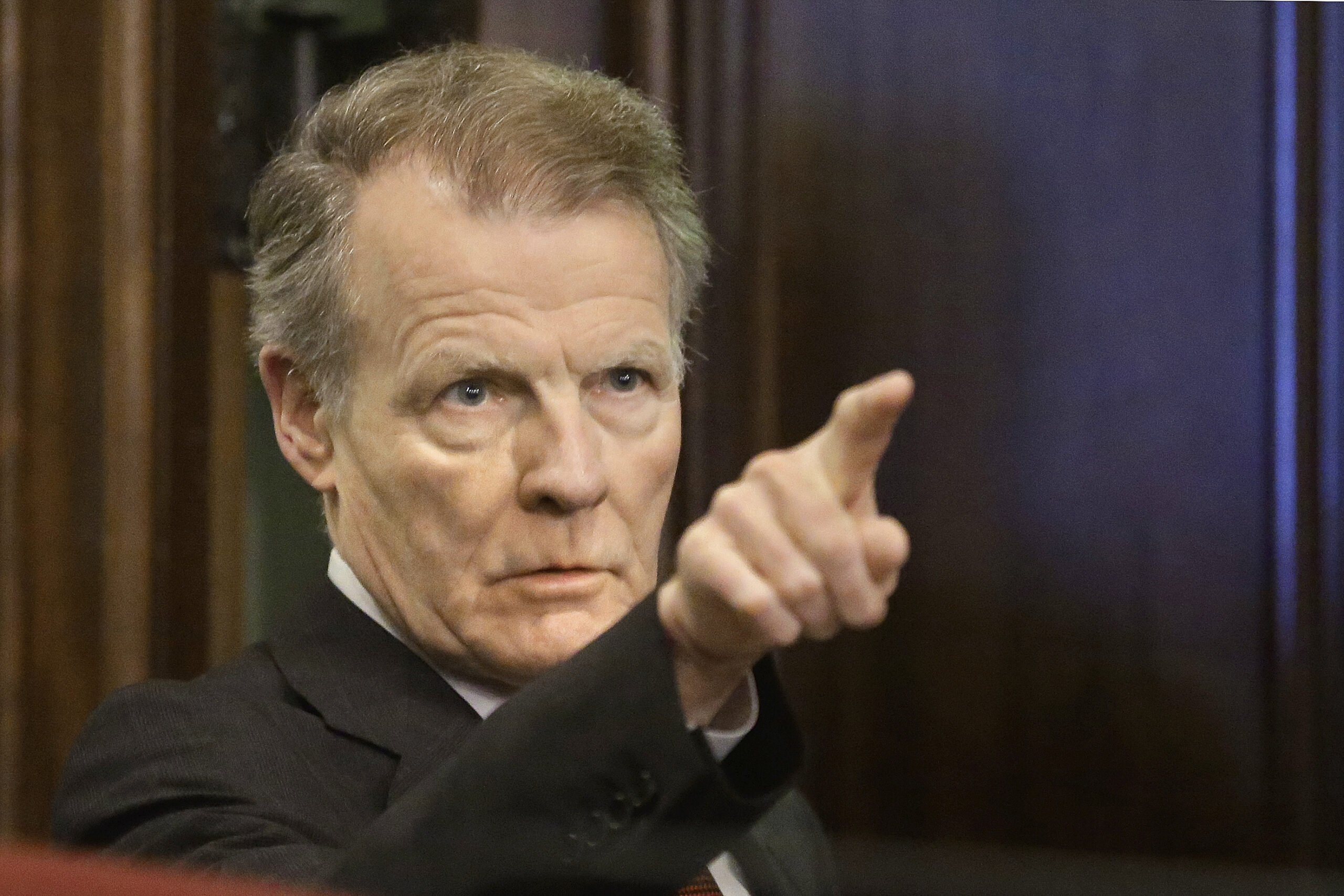 Illinois Democratic lawmaker Michael Madigan indicted in racketeering case