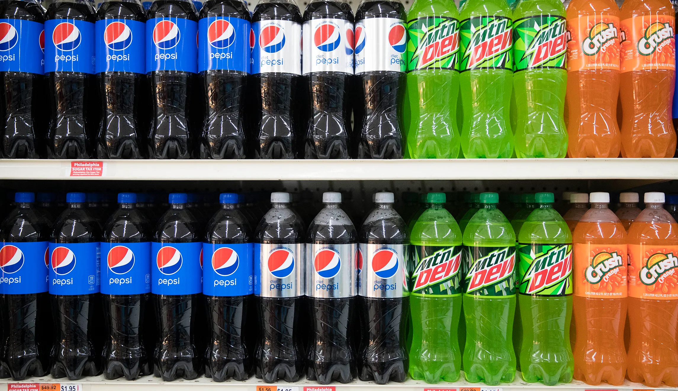 Seattle’s soda tax experiment is doomed to failure