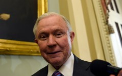 Sessions: Trump’s ‘list of judges is fabulous’