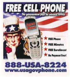 Where do “Obama phones” come from?