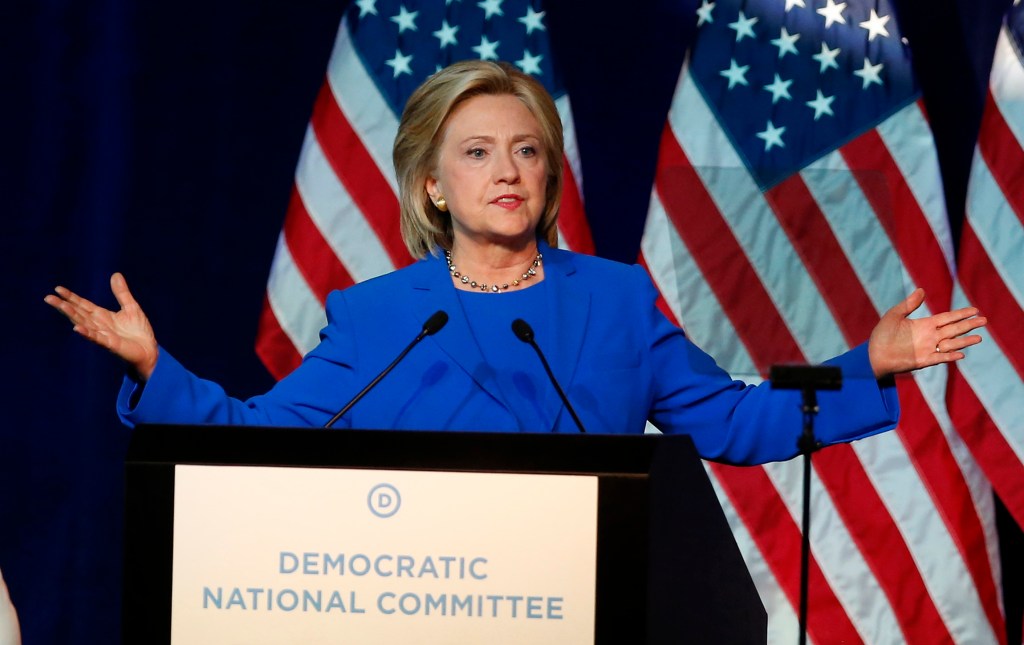 Hillary Clinton is unfit to serve
