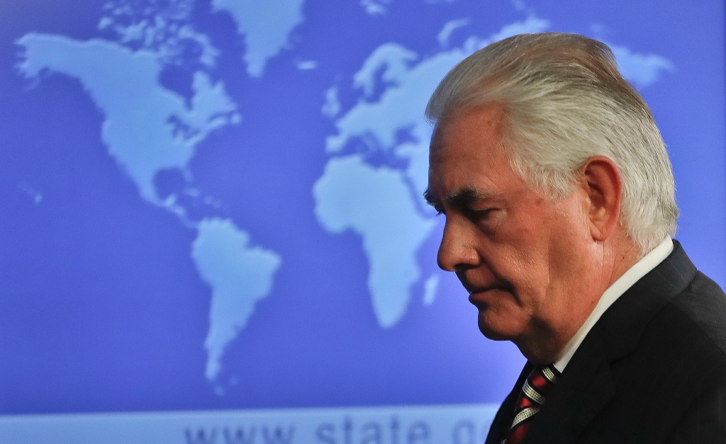 State Department allows diplomats to leave Irma’s path