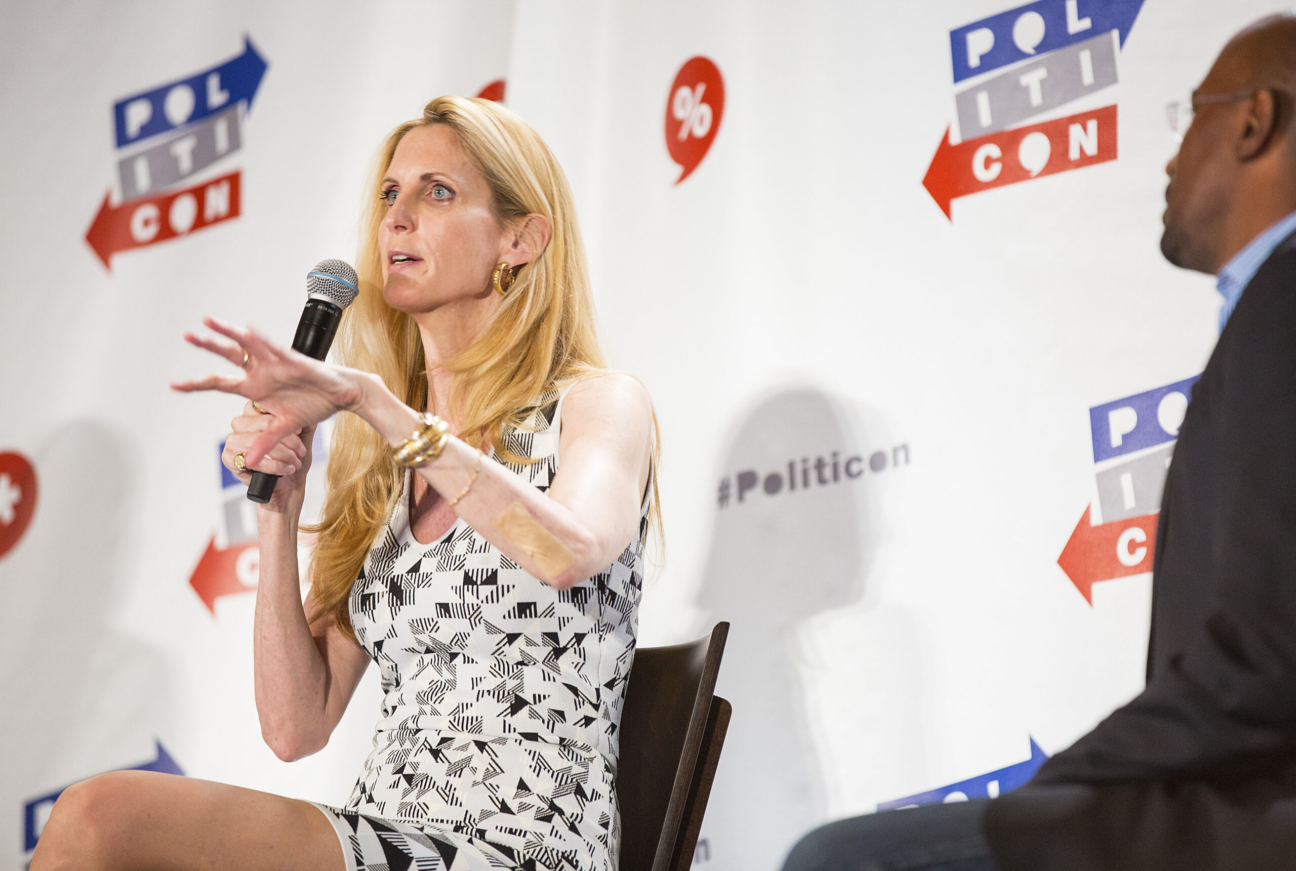 Ann Coulter losing patience with ‘jacka–‘ Trump for not keeping campaign promises