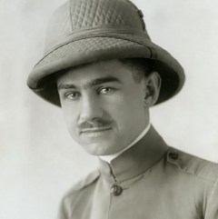 Lowell Thomas, the Original ‘Voice of America’