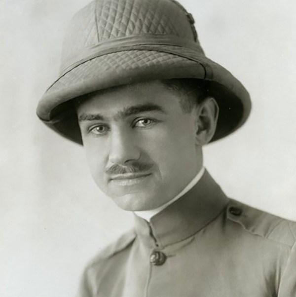 Lowell Thomas, the Original ‘Voice of America’