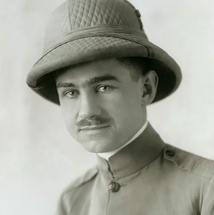 Lowell Thomas, the Original ‘Voice of America’