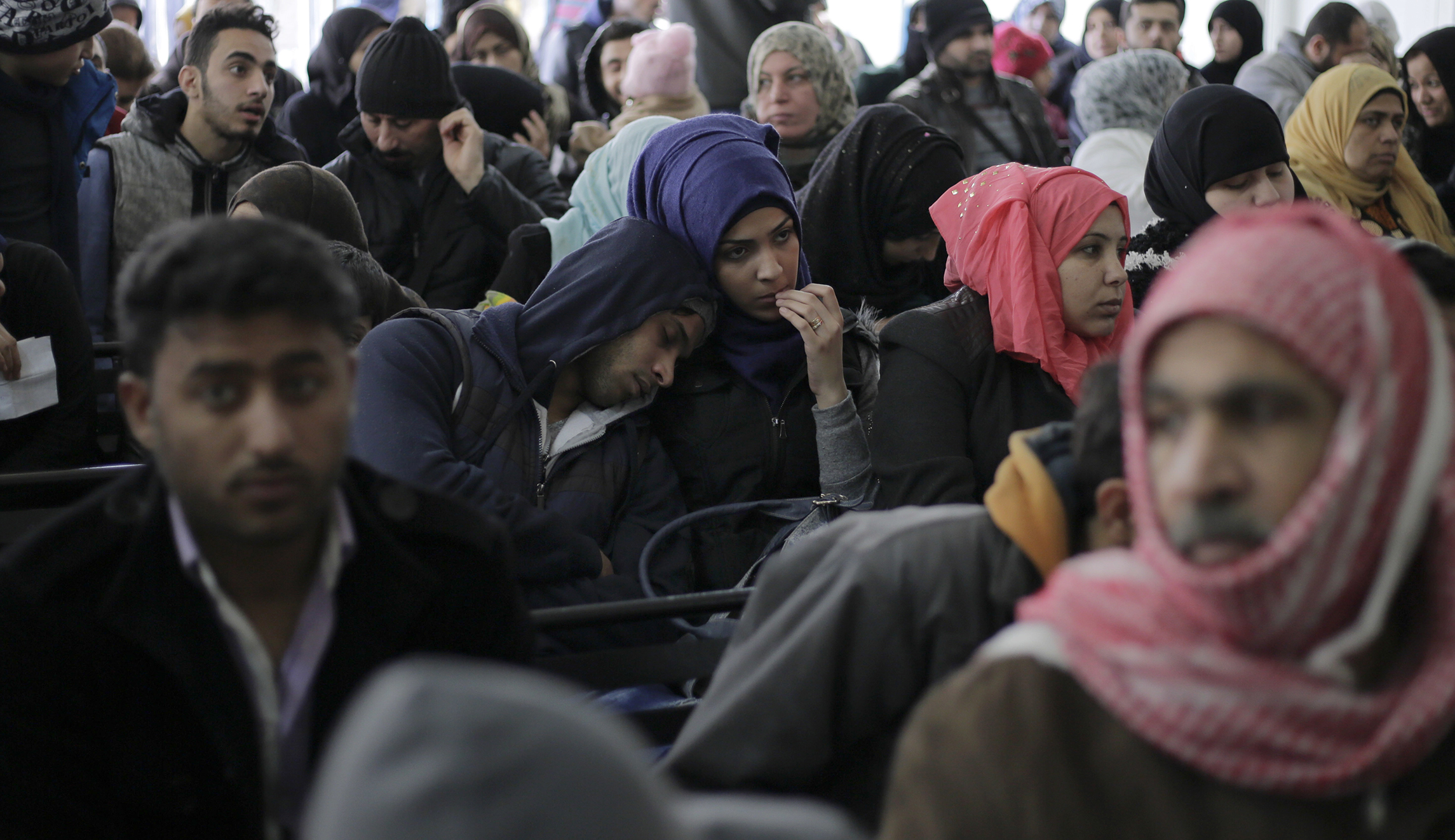 Trump expected to announce lower refugee admittances on Tuesday: Report