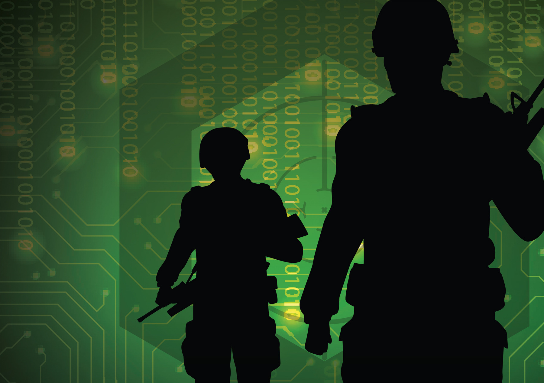 Fighting on the cyber battlefield: Weak states and nonstate actors pose threats