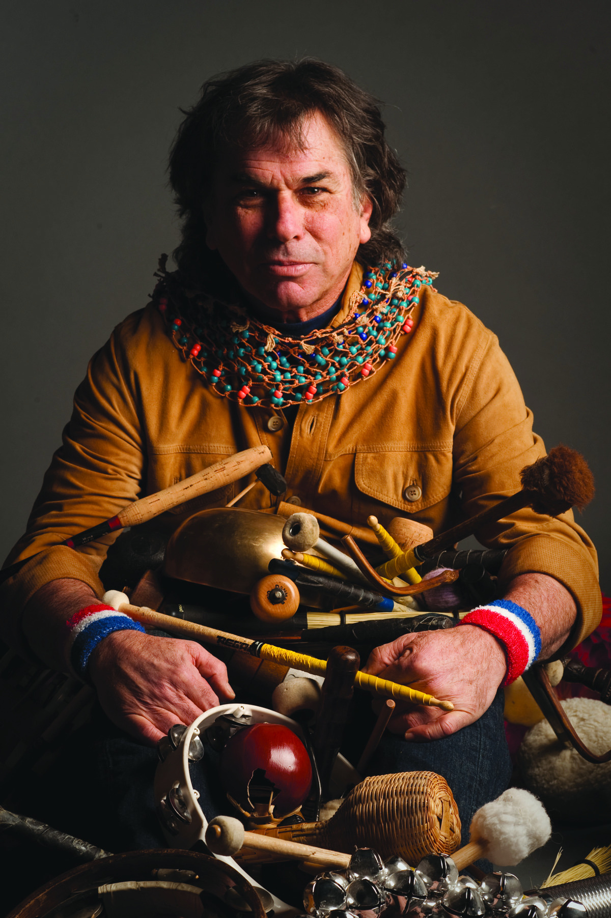 Mickey Hart’s Worlds Within Tour stops at Howard Theatre