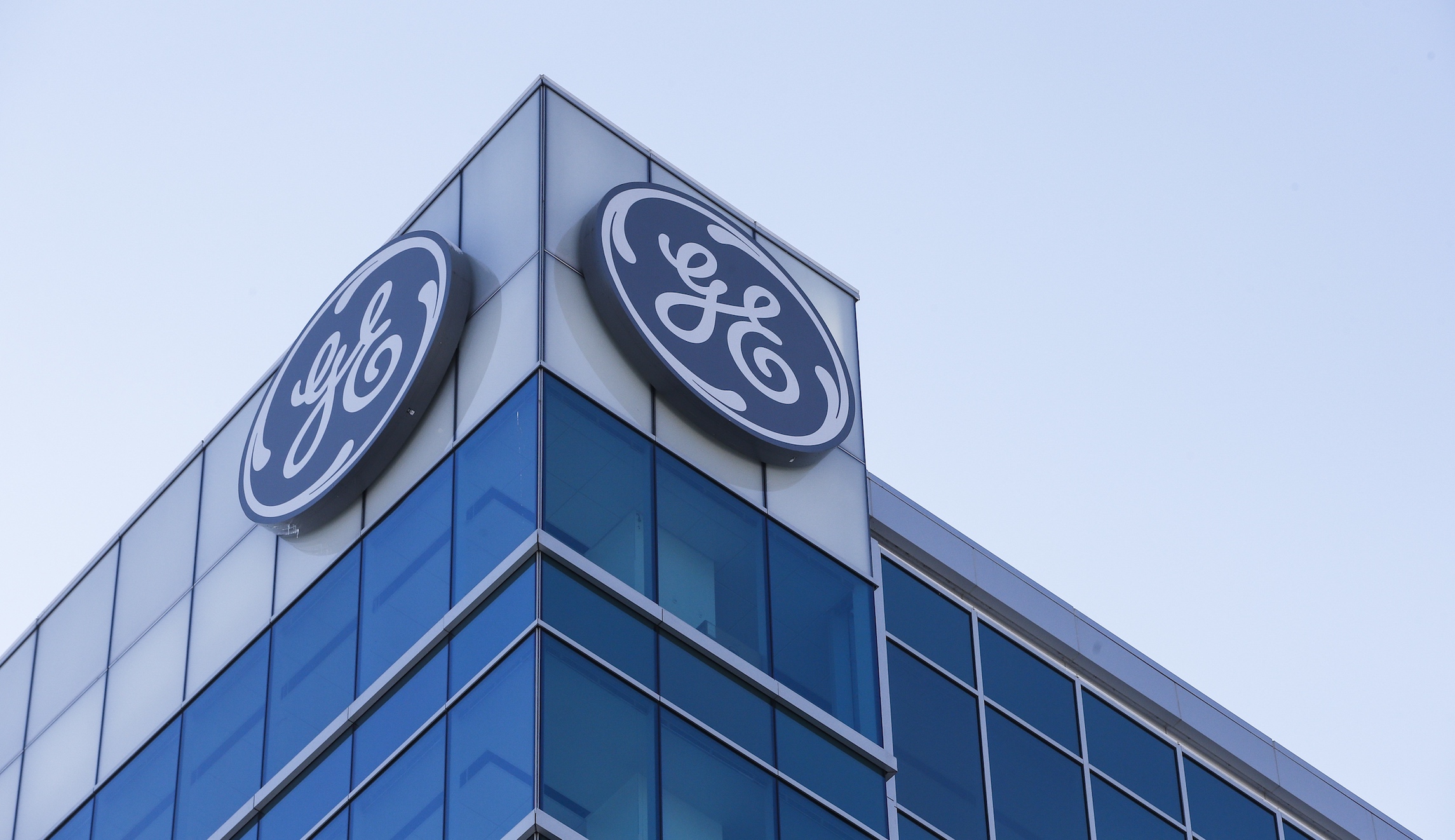 The decline and fall of General Electric, the poster child of Obamanomics
