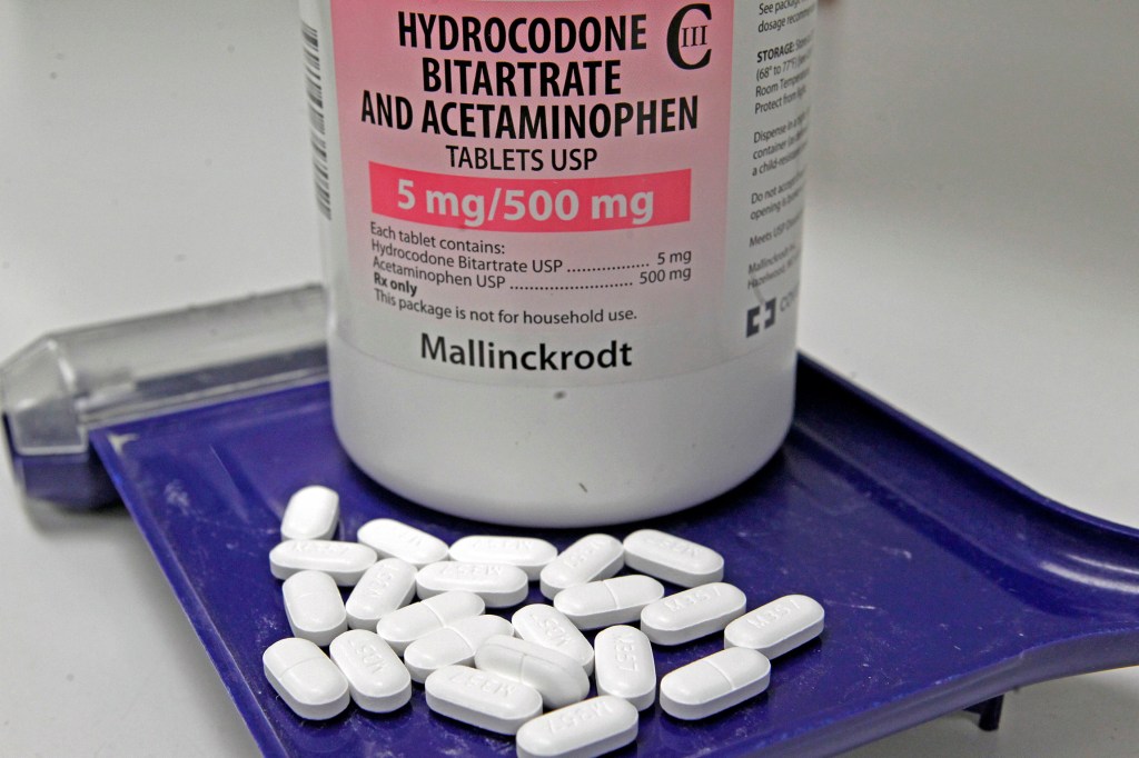 House panel advances 12 opioid bills