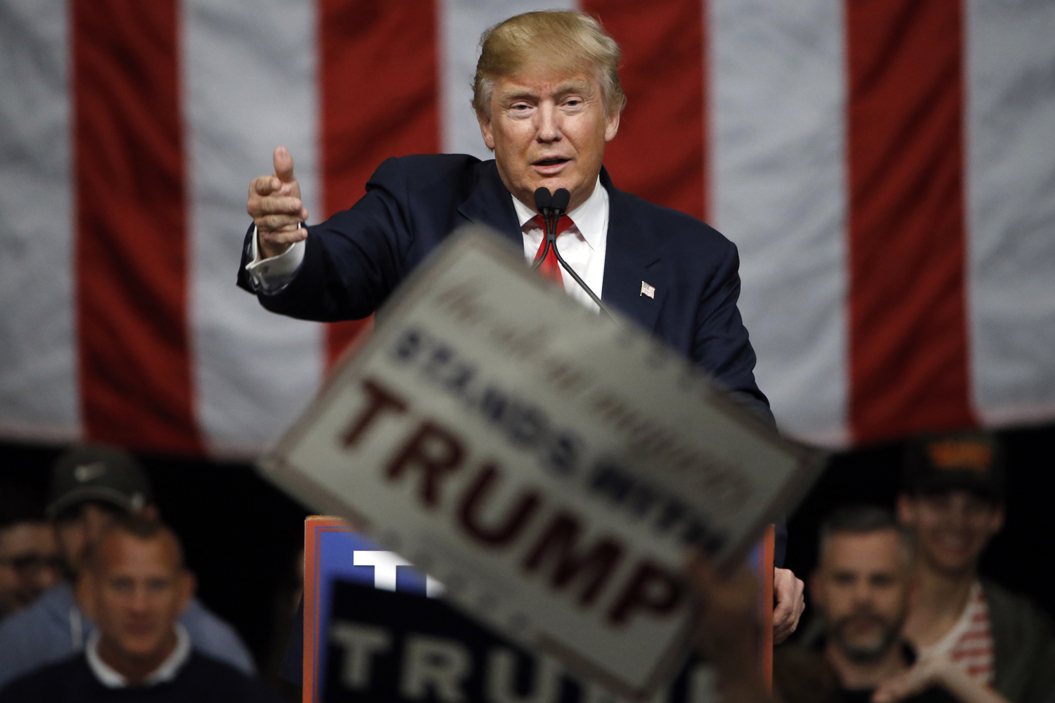 Trump: Endorsements are ‘a waste of time’