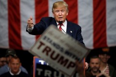 Trump: Endorsements are ‘a waste of time’