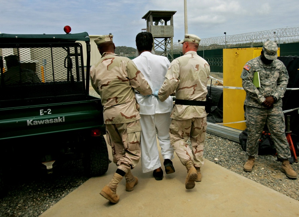 Official admits: Released Gitmo prisoners have killed Americans