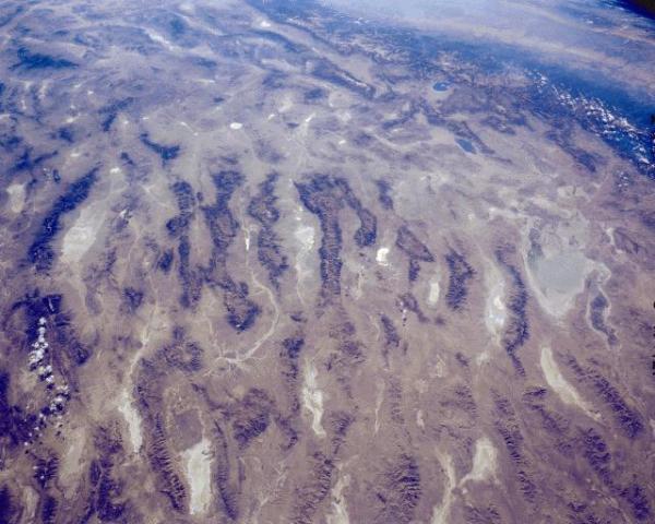 A Story of Tectonic Proportions