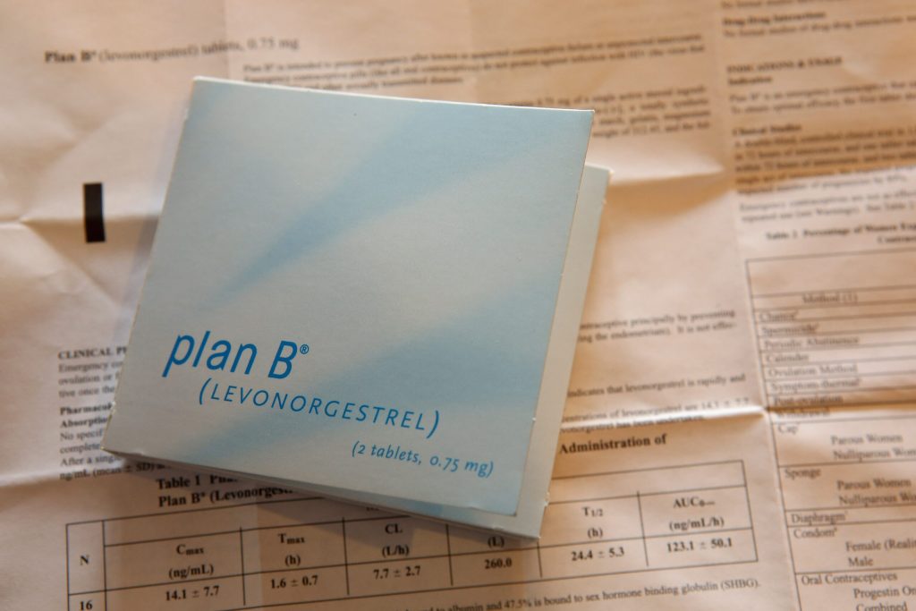 Use of morning-after pill soars among teens