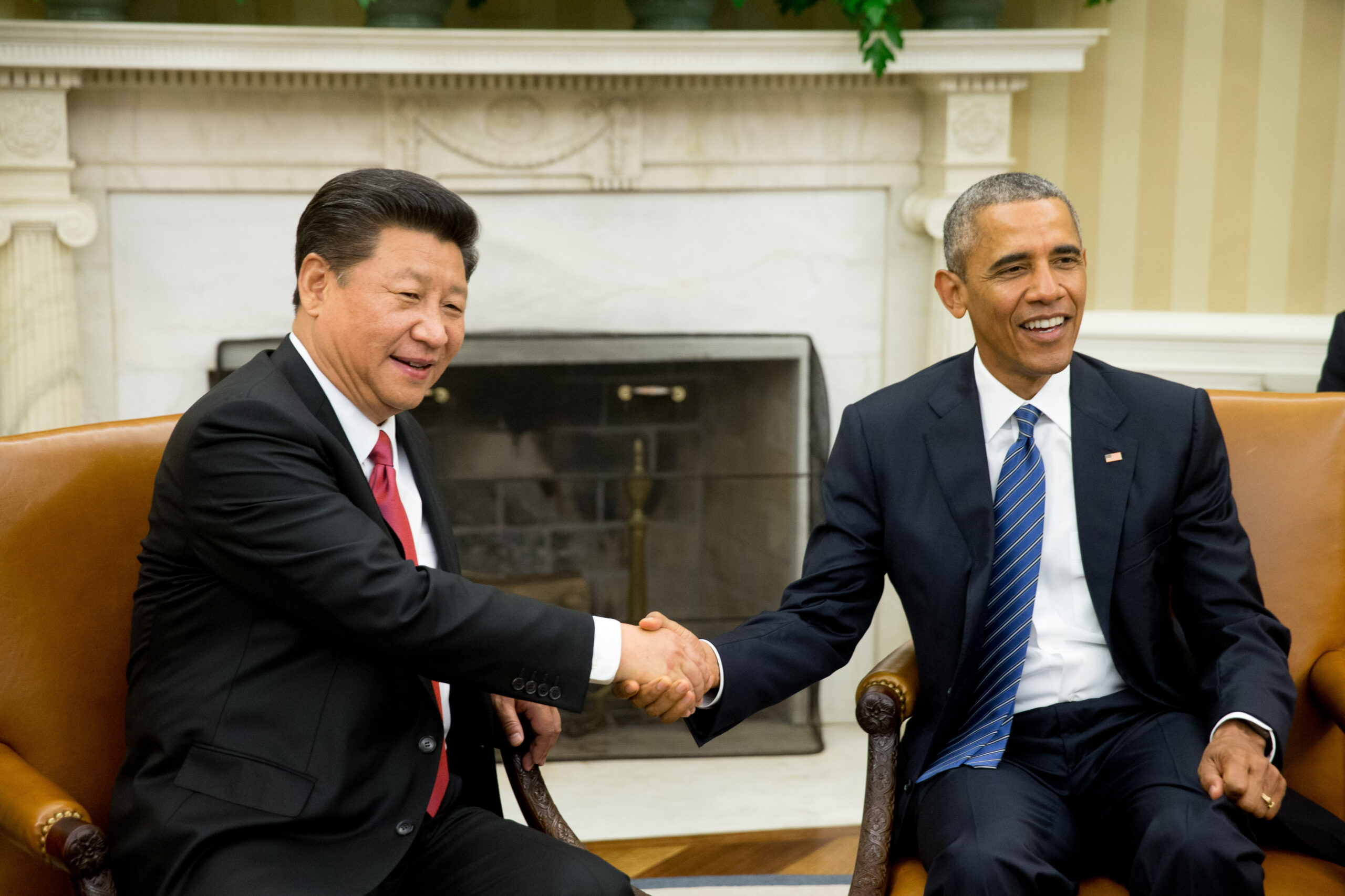 Obama tells China it ‘has to stop’ cyberespionage