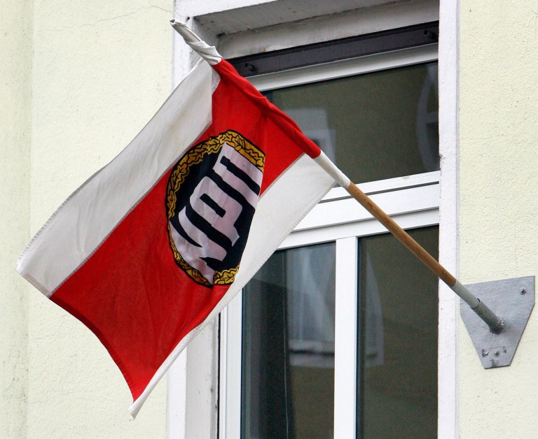 German far right faces uncertain future after vote