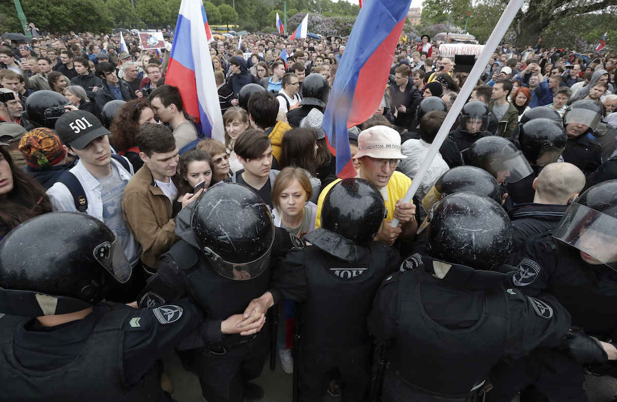 The Other Russia, Part II: The Coming Storm