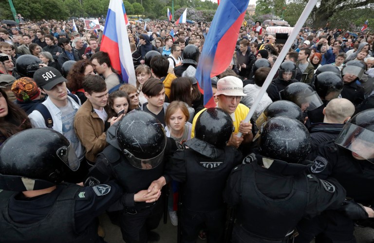 The Other Russia, Part II: The Coming Storm