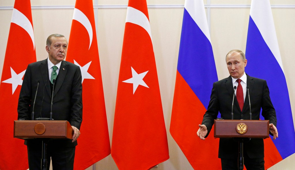 Lawmakers demand Turkey be punished like Russia