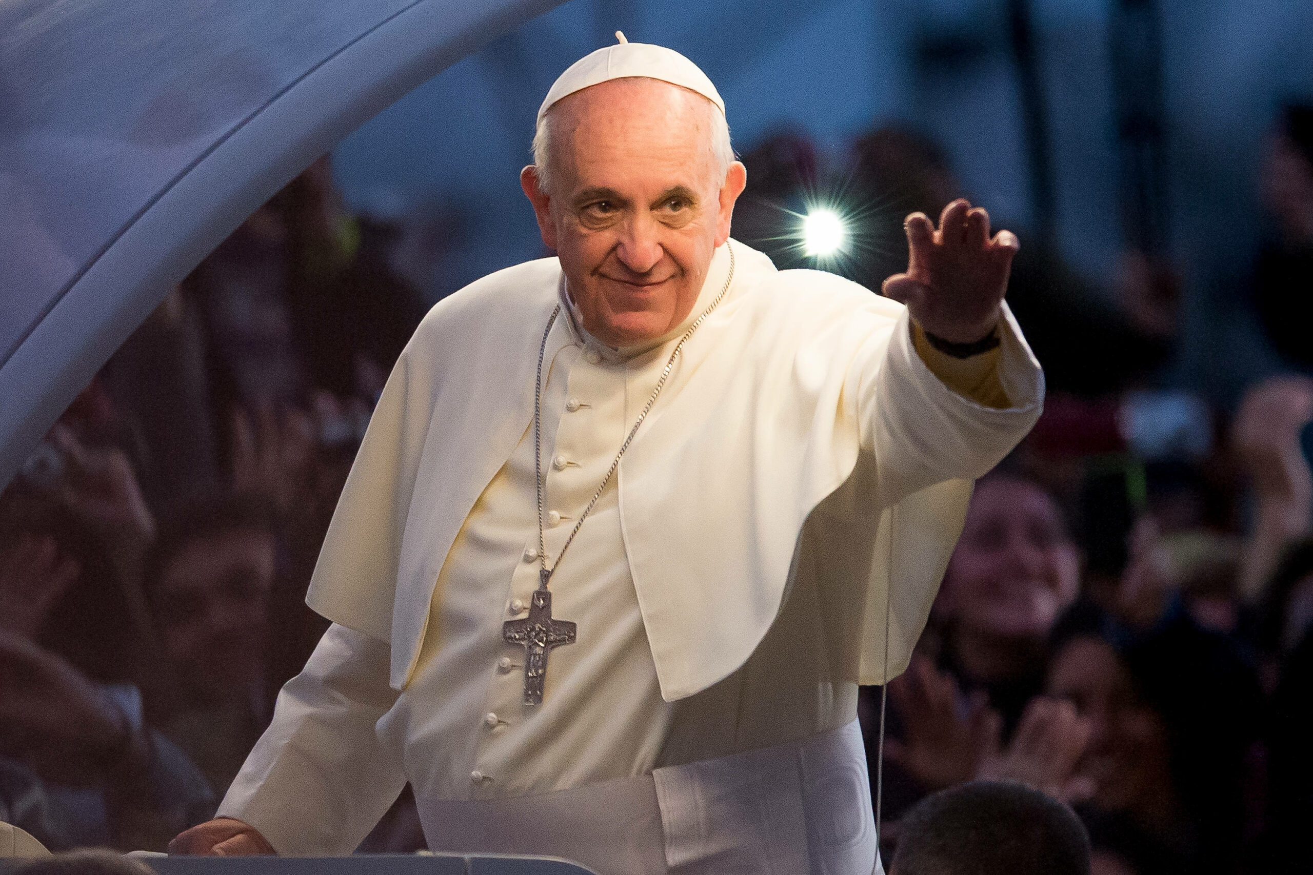 The pontiff, ‘climate change’ and capitalism
