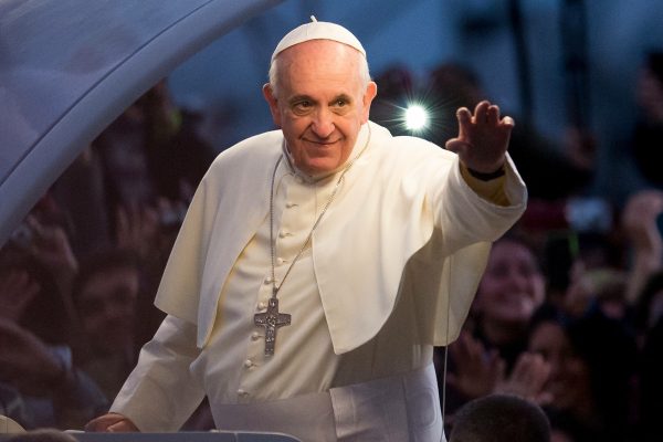 The pontiff, ‘climate change’ and capitalism