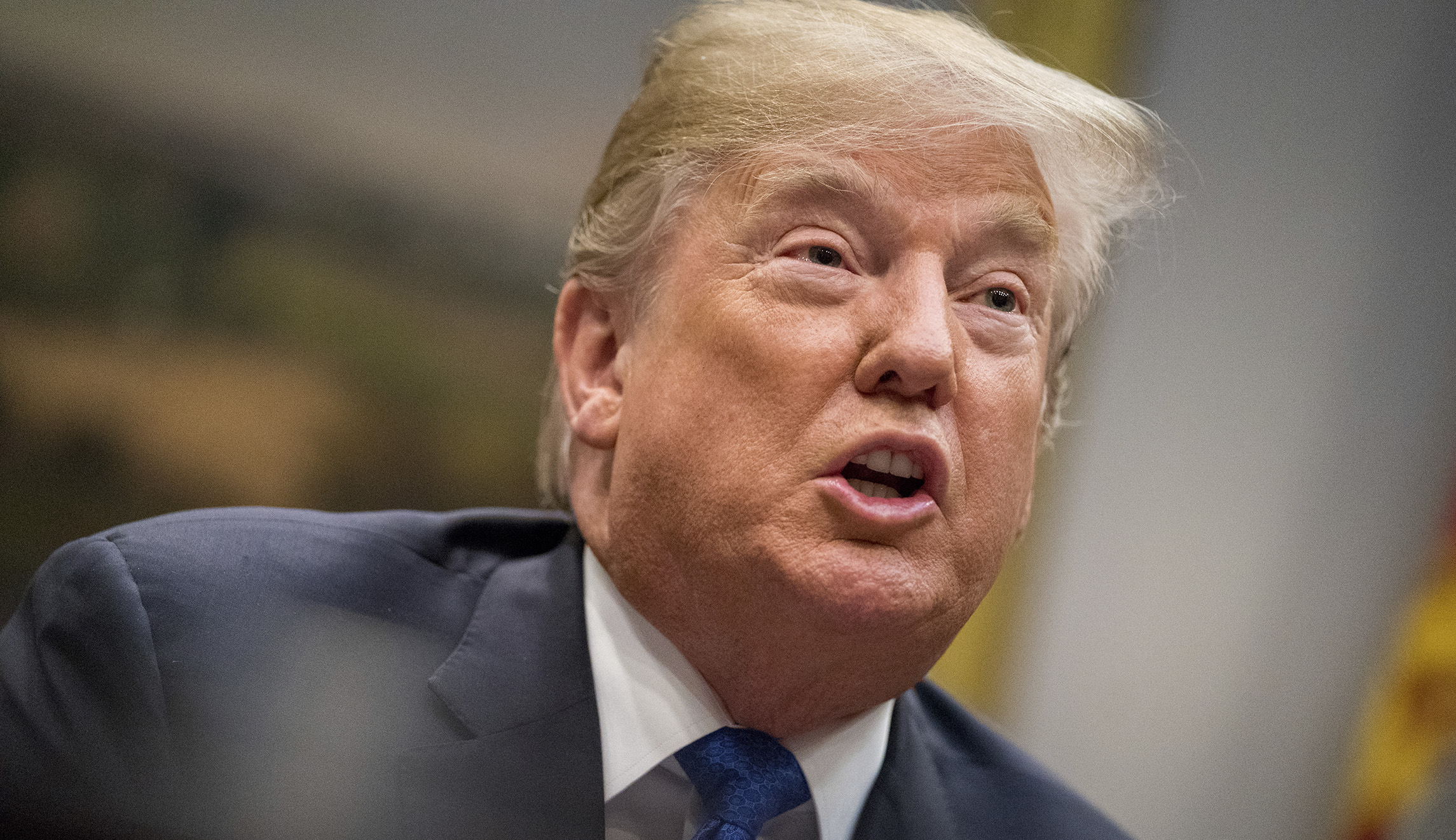 Trump takes the right tack on Iran