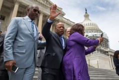Dems end House sit-in, promise more protests in July