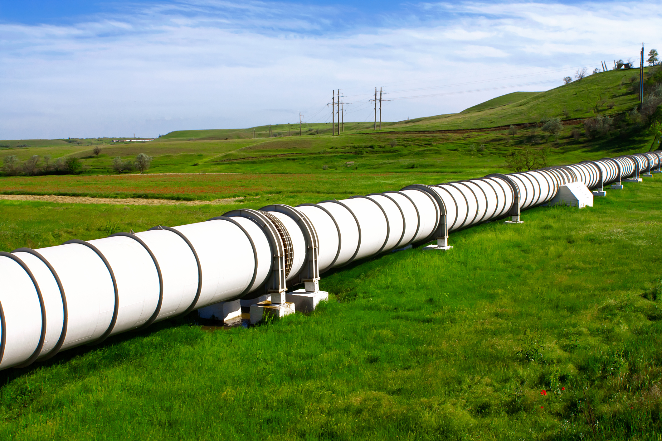 American energy independence, safety means more pipelines