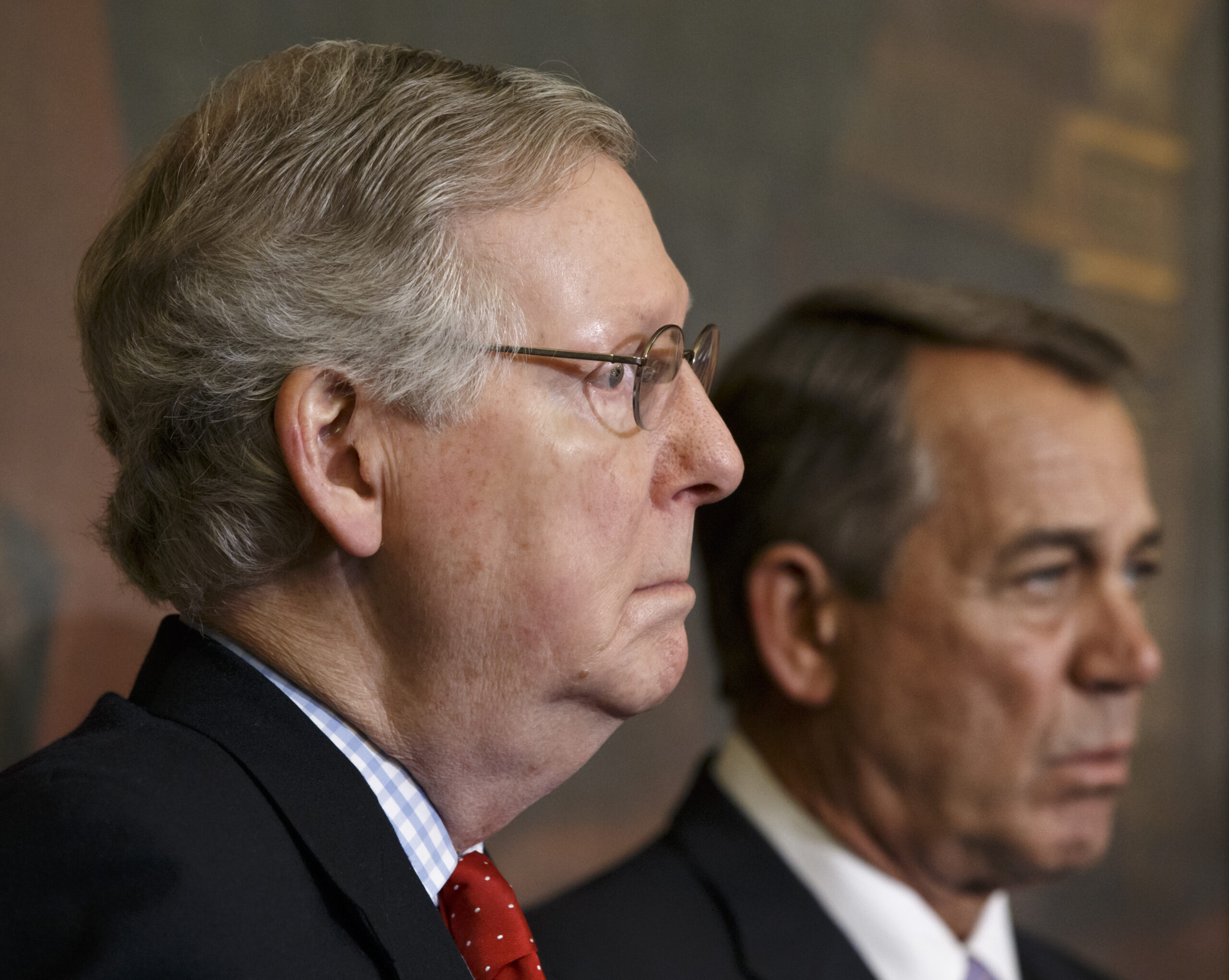GOP’s shutdown déja vu
