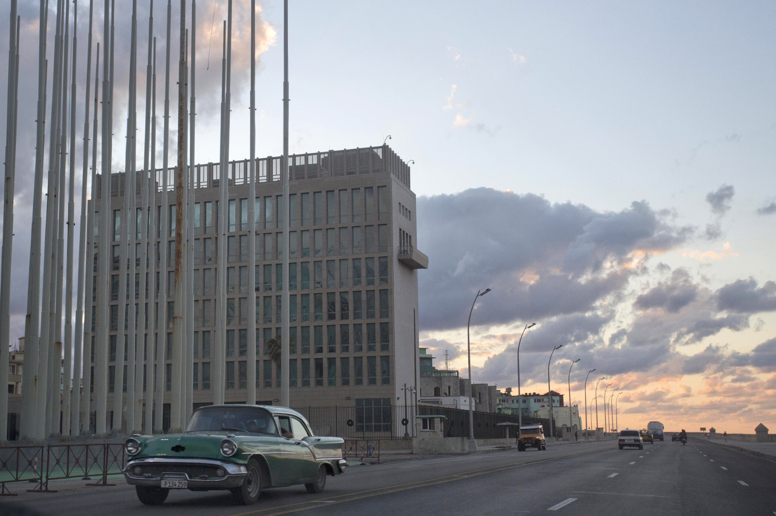 US diplomatic mission to become Cuban embassy