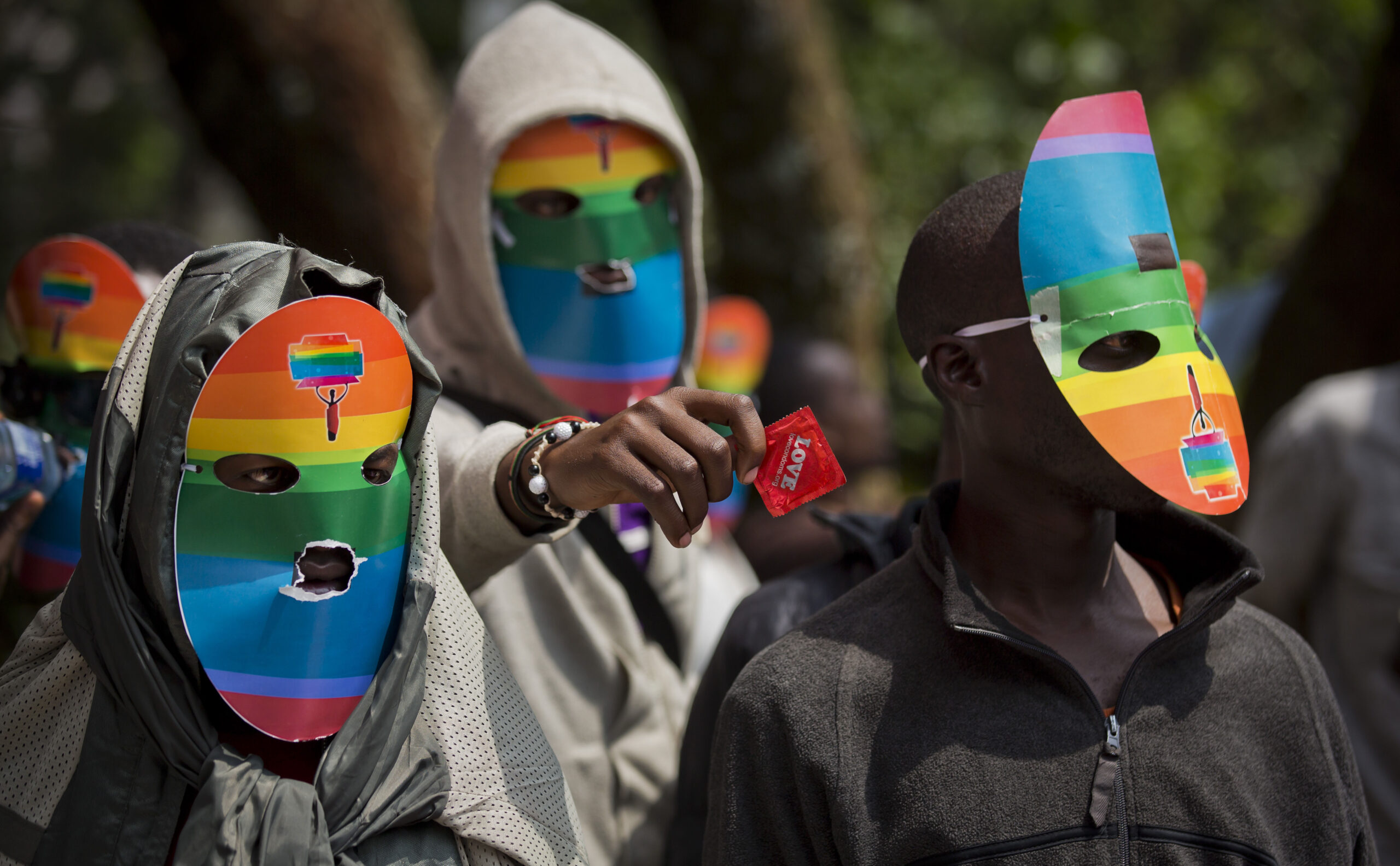 Activists want gay rights on Africa summit agenda